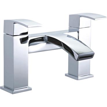 Brecon Brecon Bath Filler Chrome