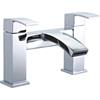 Brecon Brecon Bath Filler Chrome
