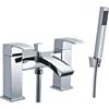 Brecon Brecon Bath Shower Mixer Chrome