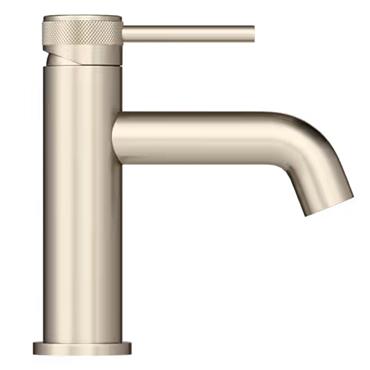 DIA BASIN MONO MIXER BRUSHED NICKEL