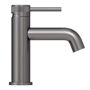 DIA BASIN MONO MIXER GUN METAL