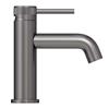 DIA BASIN MONO MIXER GUN METAL