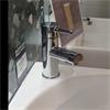Harlech Mono Basin Mixer & Waste Chrome
