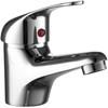Plumb Essential Mono Basin Mixer & Waste Chro