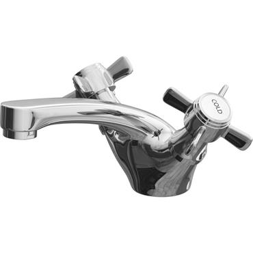 Aml Time Mono Basin Mixer & Waste