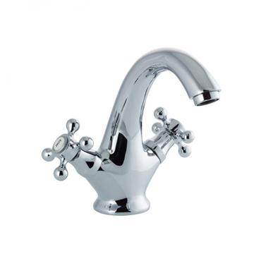 Aml Albert Mono Basin Mixer (No Waste)