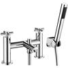 Archer Bath Shower Mixer Chrome