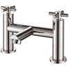 Archer Bath Filler Chrome