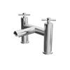 Archer Bath Filler Chrome