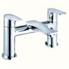 Barmouth Bath Filler Chrome