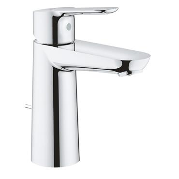 Grohe Bau Edge Basin Mixer