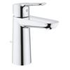 Grohe Bau Edge Basin Mixer