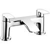 Holyhead Bath Filler Chrome