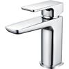 Swansea Mono Basin Mixer & Waste Chrome