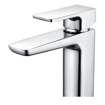 Swansea Mono Basin Mixer & Waste Chrome