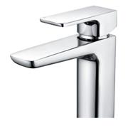 Swansea Mono Basin Mixer & Waste Chrome