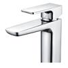 Swansea Mono Basin Mixer & Waste Chrome