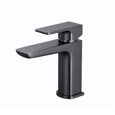Swansea Mono Basin Mixer & Waste Gunmetal