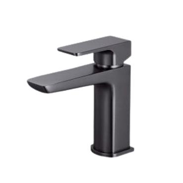 Swansea Mono Basin Mixer & Waste Gunmetal