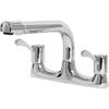 Eirline Lever Deck Mixer 1/4 Turn Dual Flow