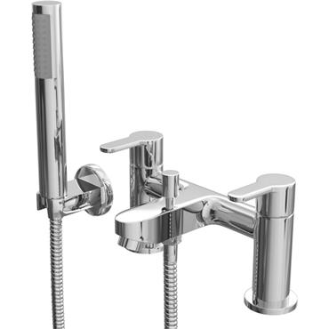Pembroke Bath Shower Mixer Chrome