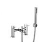 Pembroke Bath Shower Mixer Chrome