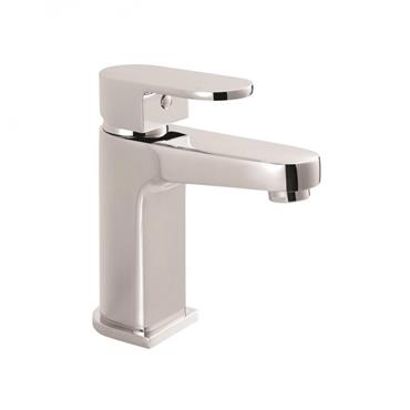 Kyloe Mono Basin Mixer Brushed Brass (0.5Bar)