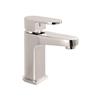 Kyloe Mono Basin Mixer Brushed Brass (0.5Bar)
