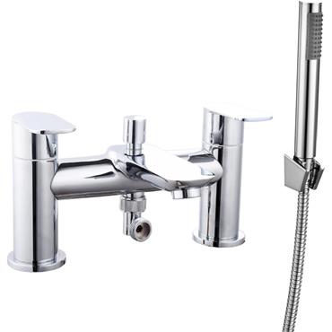 Barmouth Bath Shower Mixer Chrome