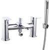 Barmouth Bath Shower Mixer Chrome