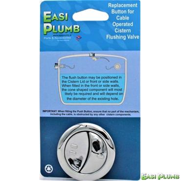 Cistern Flush Wirquin Cable Operated Dual