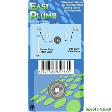 Diaphragm Washer TORBECK