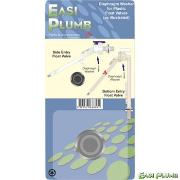 Diaphragm Washer Traditional