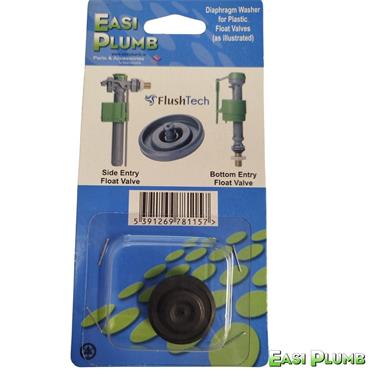 Diaphragm Washer  FlushTech