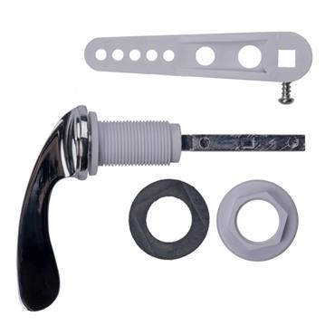 Chrome Plated Cistern Lever