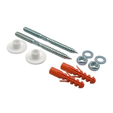Basin Wall Fixing Pack M10x120Mm