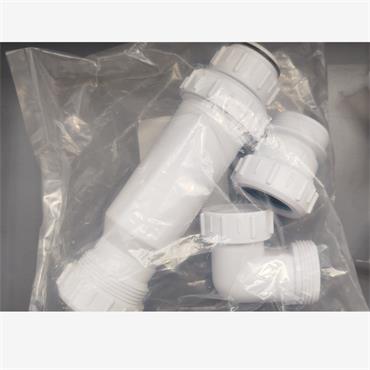 Waterless Self Sealing Trap 32Mm