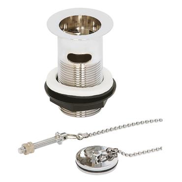 Basin Waste With Metal Plug 301072