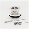 Basin Waste With Metal Plug 301072