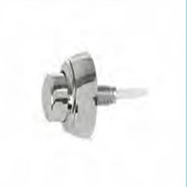 Siamp Push Button Only Optima Storm Valve