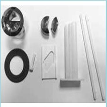 Dudley Outlet Valve Button & Seal Kit