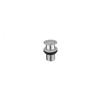 Basin Waste Click Clack Unslotted Chrome