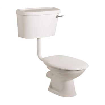 Sonas Strata Low Level W/C Pan