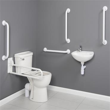 Idoc Close Coupled Lever Cistern Only