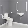 Idoc Close Coupled Lever Cistern Only