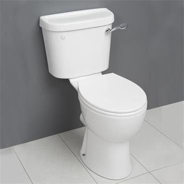 Idoc Close Coupled Pan Only 470 High