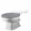 Fitzroy Close Couple Comfort Height Pan Only