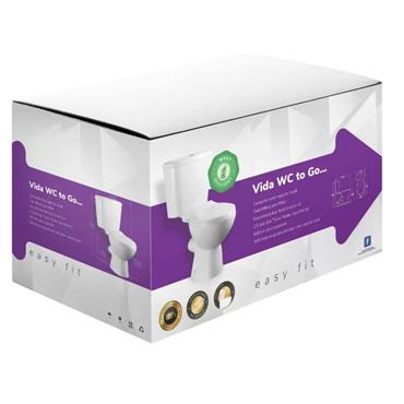 Bathroom Studio Vida Complete Pan Pack