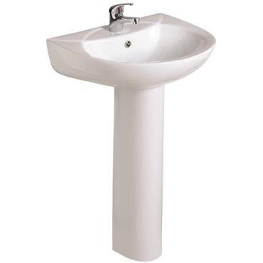 Sonas Basin & Pedestal 550 X 460