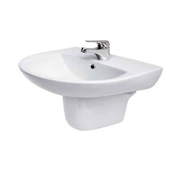 Niko 500mm Basin 1 Tap Hole